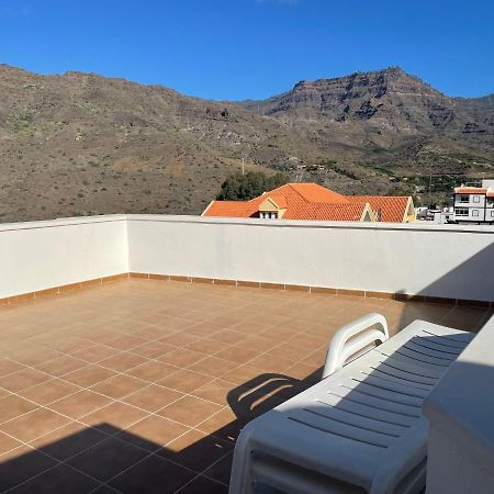 Apartamentos Acoran Mogán 外观 照片