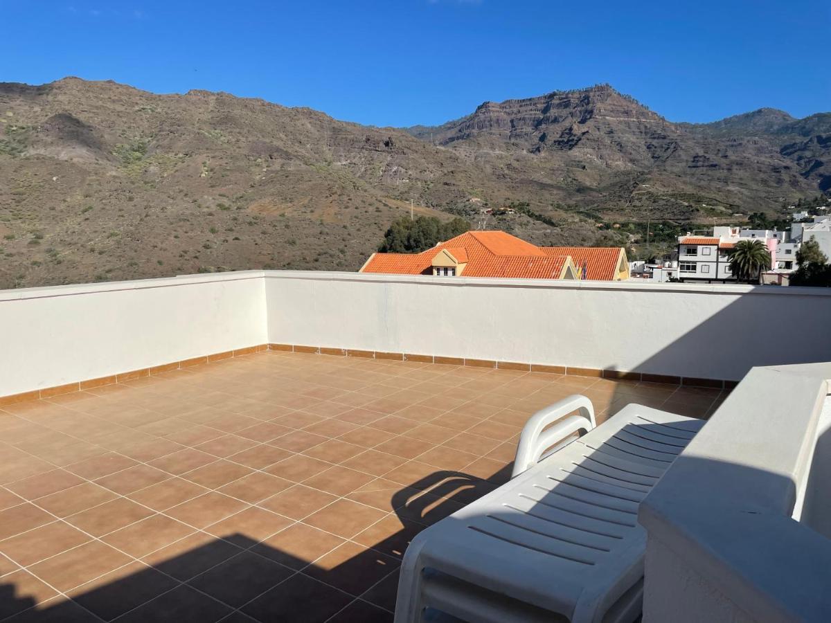 Apartamentos Acoran Mogán 外观 照片