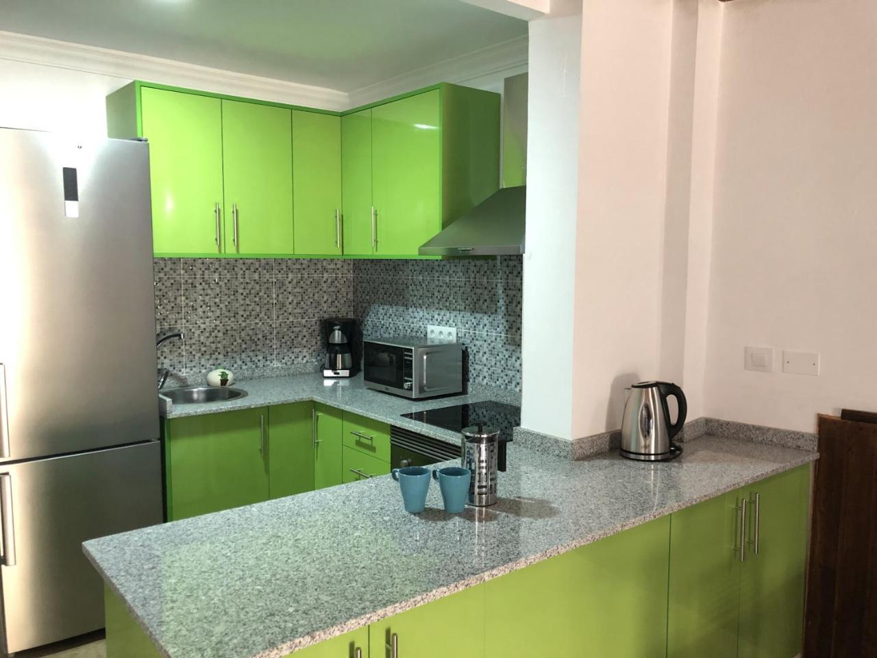 Apartamentos Acoran Mogán 外观 照片