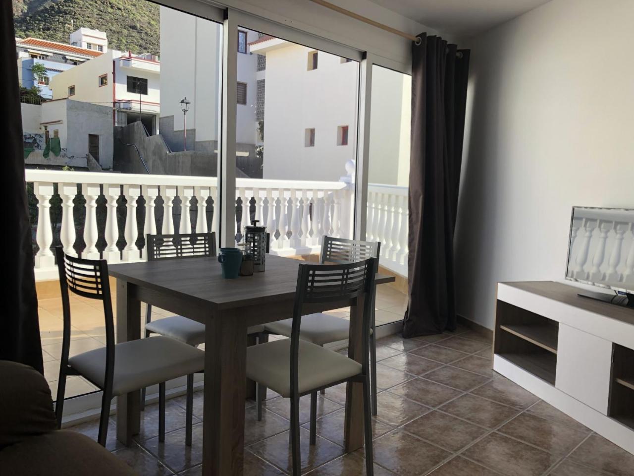 Apartamentos Acoran Mogán 外观 照片
