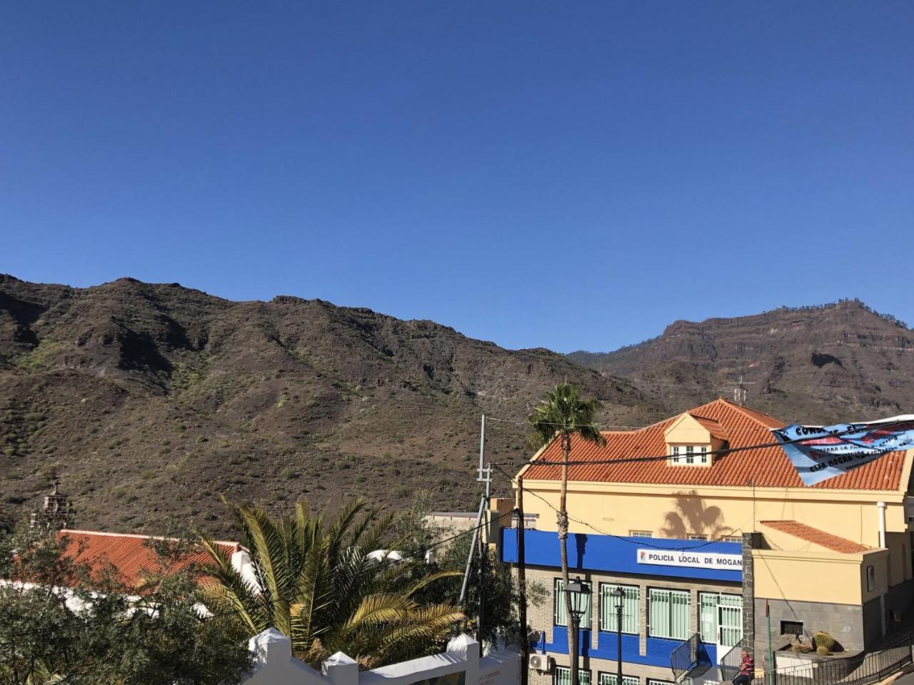 Apartamentos Acoran Mogán 外观 照片