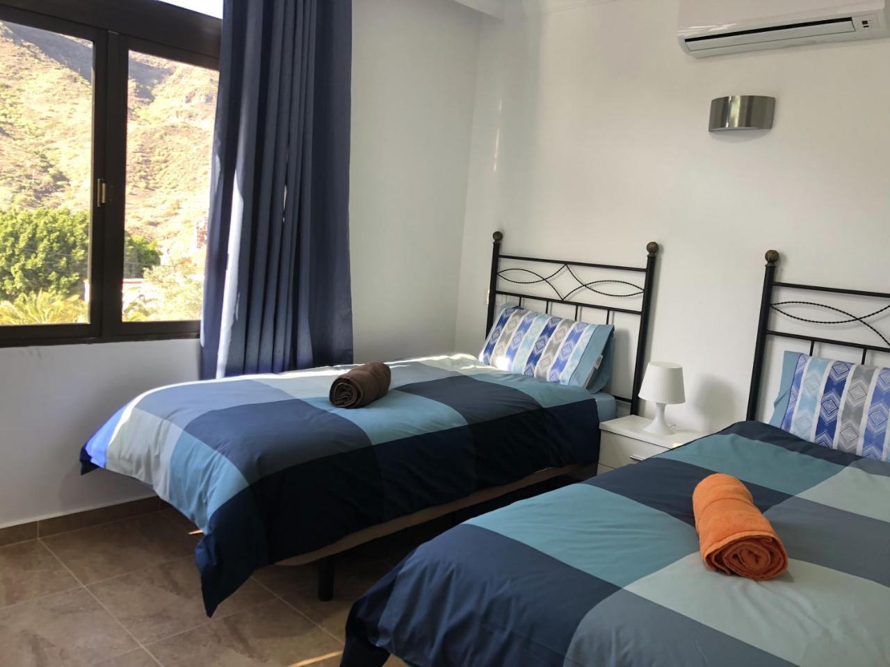 Apartamentos Acoran Mogán 外观 照片
