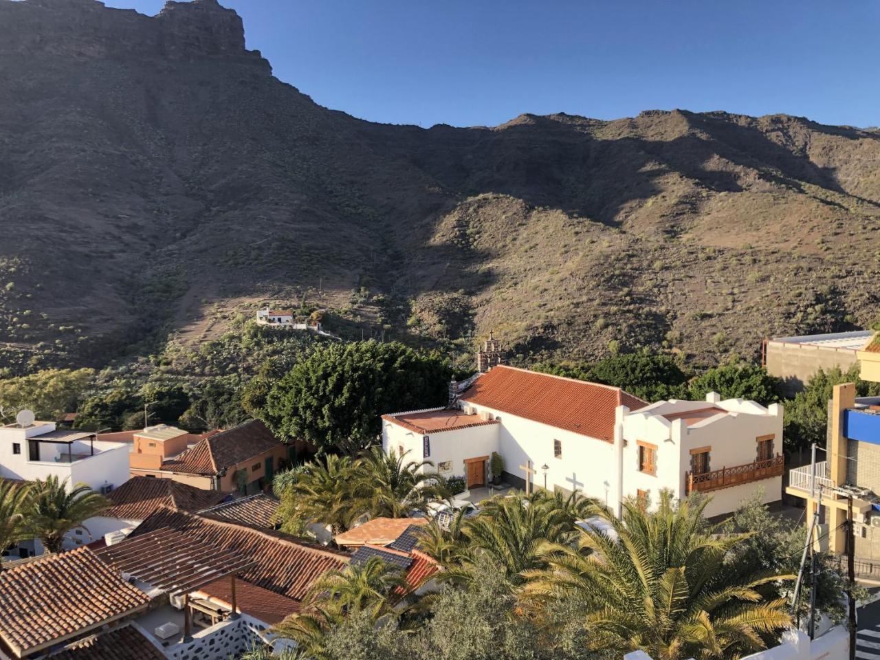 Apartamentos Acoran Mogán 外观 照片