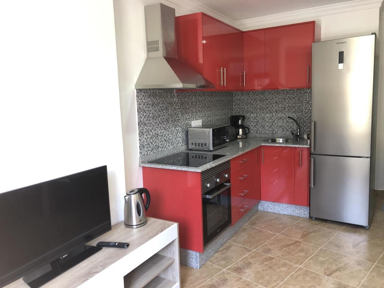 Apartamentos Acoran Mogán 外观 照片