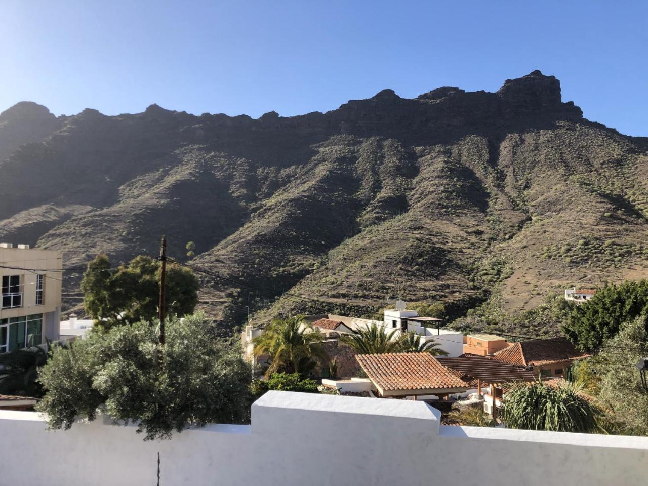 Apartamentos Acoran Mogán 外观 照片