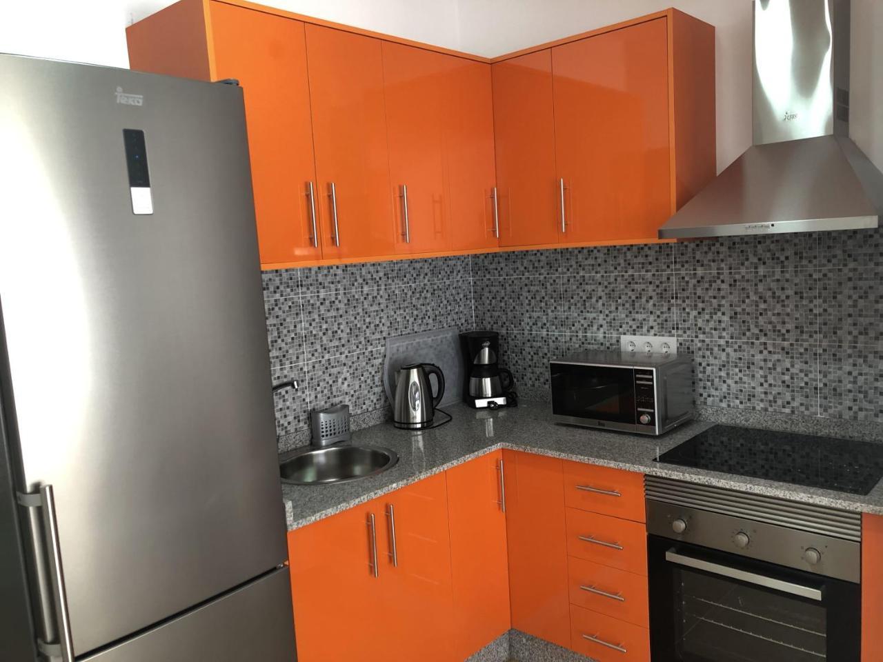 Apartamentos Acoran Mogán 外观 照片