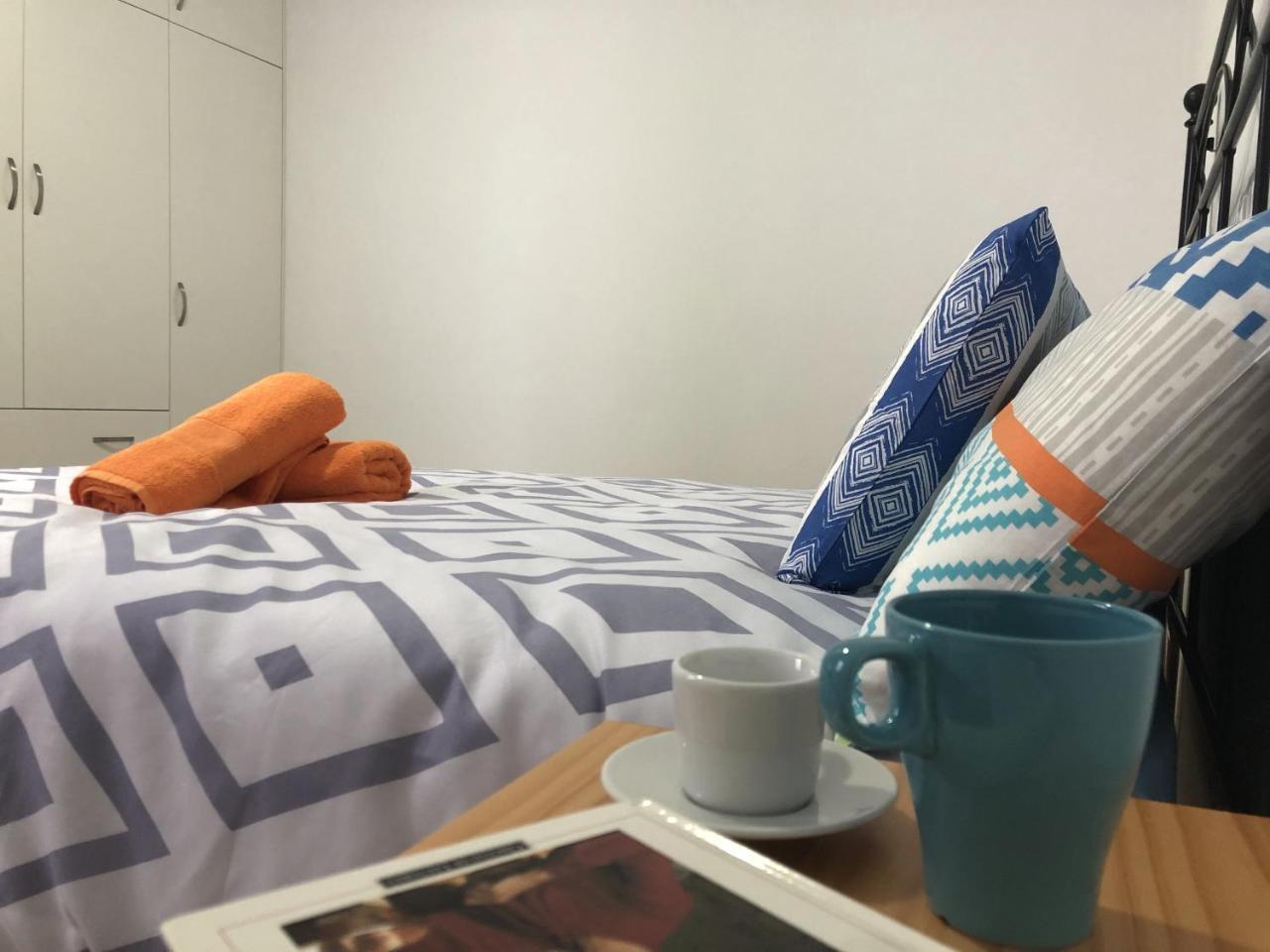 Apartamentos Acoran Mogán 外观 照片