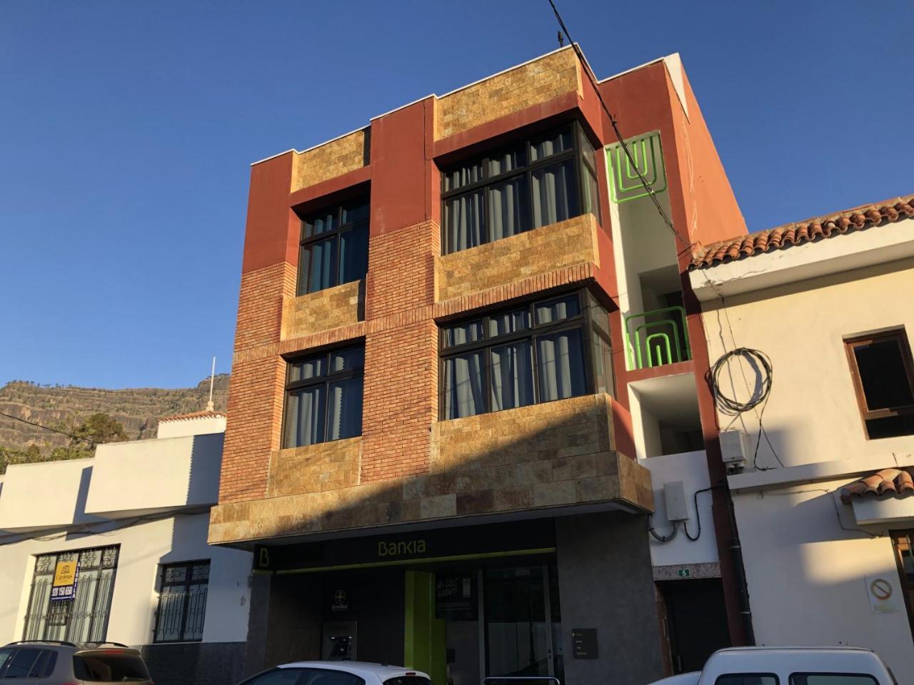 Apartamentos Acoran Mogán 外观 照片