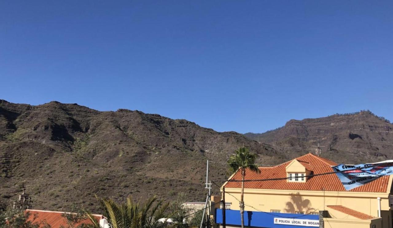 Apartamentos Acoran Mogán 外观 照片